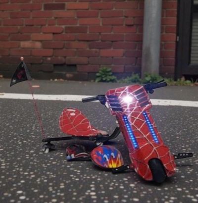 صورة سكوتر درفت  36 فولت